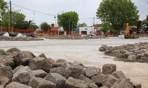 Puesta en Valor Cabecera de El Dique