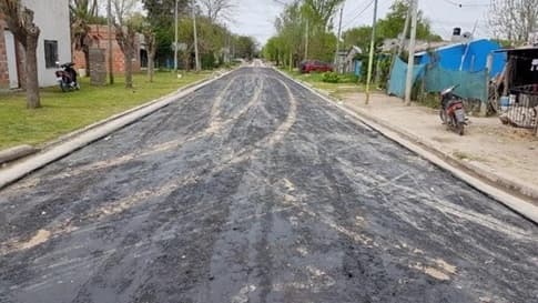 Pavimentación de Calles Urbanas
